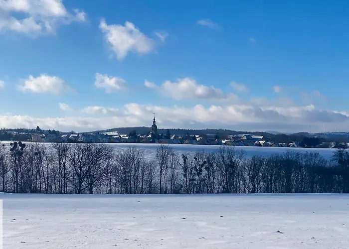 Wohnperle Meusegast 펜션