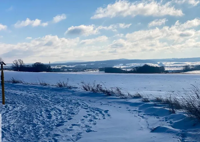 Wohnperle Meusegast Σπίτι διακοπών