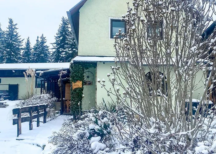 Wohnperle Meusegast Σπίτι διακοπών *