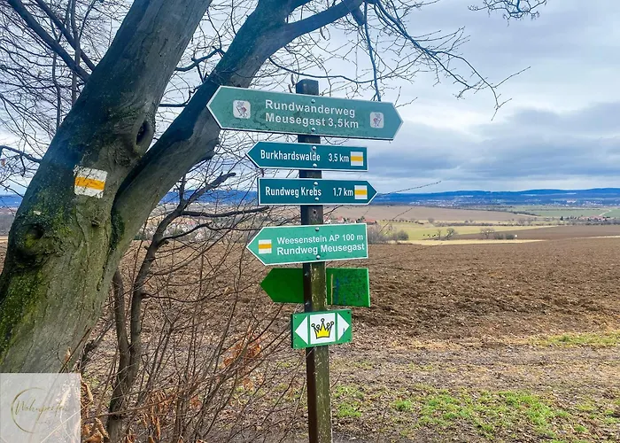 Wohnperle Meusegast * Dohna