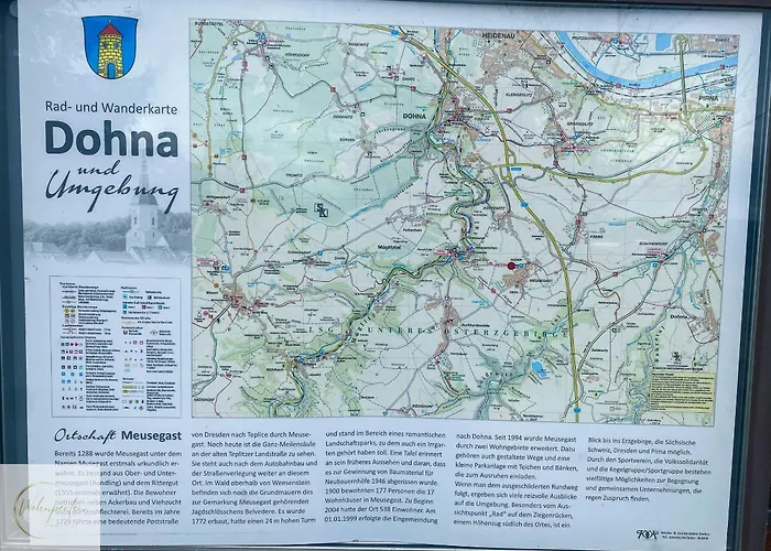 Wohnperle Meusegast *